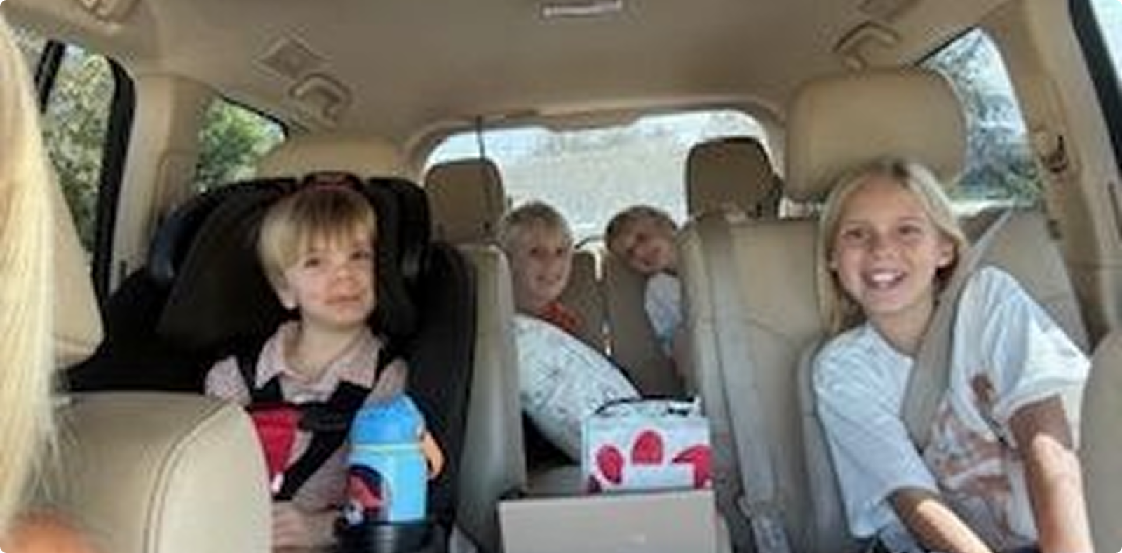 Four Kids, One Rivalry & a Whole Lot of Burnt Orange: Our Texas–Arkansas Game Adventure