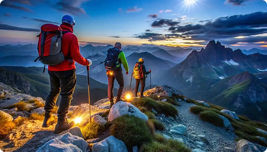 Top Adventure Destinations Worldwide